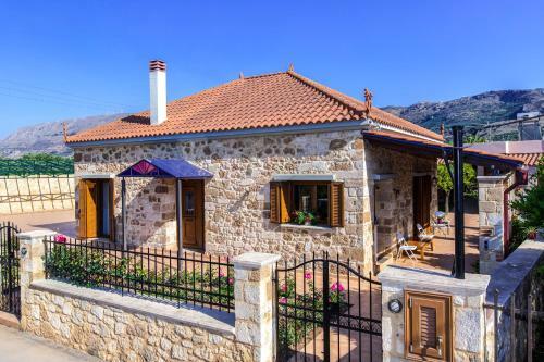 Villa Anerocur� By Chania City