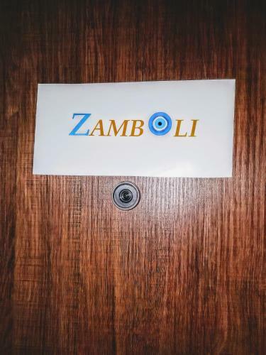 Apartamento Zamboli