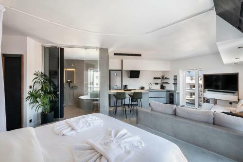 Apartamento A-loft Superior Experience