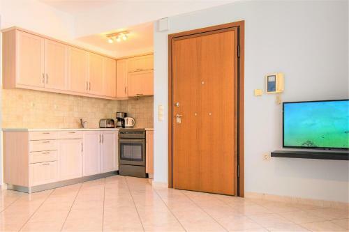 Apartamento Chania Central Flat