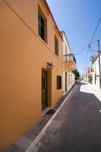 Apartamento Halepa Traditional House