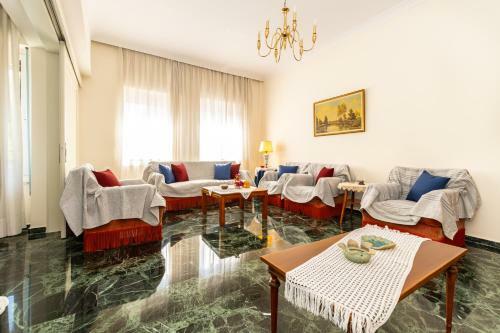 Apartamento Evridiki's House Central Chania