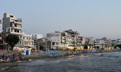 Aristea's Apartment