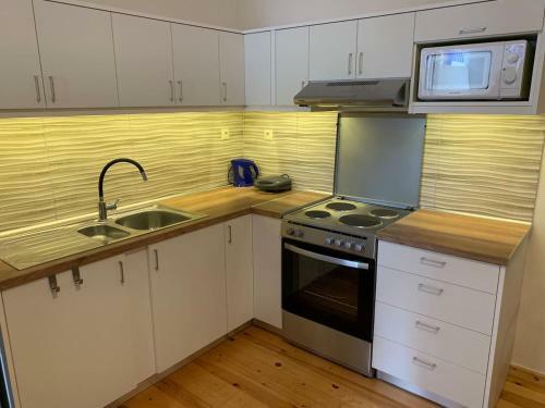 Tastefully Decorated One-bedroom Apartment - Chania
