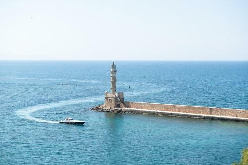 Alexandra's Lighthouse View