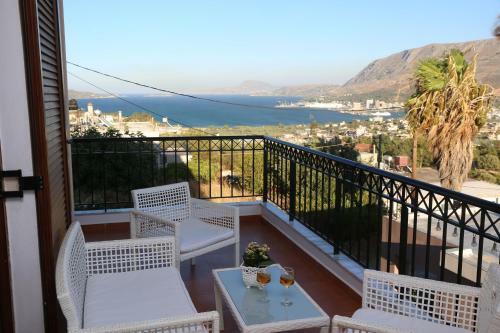 Chrisa's Beautiful Apartment Chania