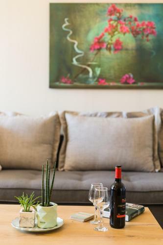 Apartamento Chania Elite Home