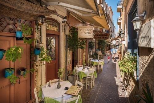 Apartamento Palazzo Di Irene