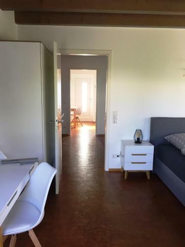 Apartamento Gscheidles Ferienwohnung Unterm Haigern Talheim