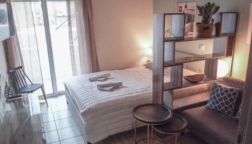 Apartamento Sofia City Beach Apt. Nea Chora Chania