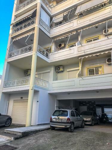 Apartamento Sofia City Beach Apt. Nea Chora Chania