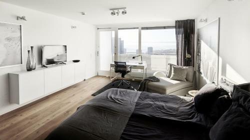 Criston Apartments - Dream View Studio