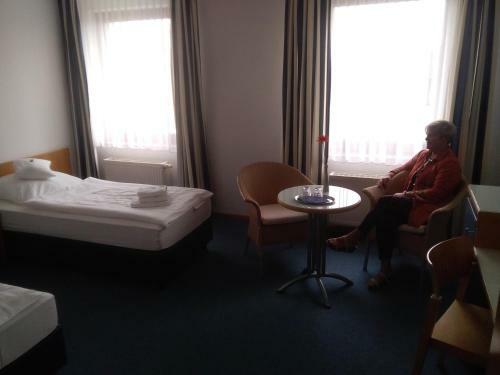 Hotel G�stehaus Germania
