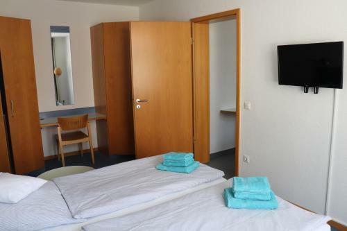 Hotel G�stehaus Germania