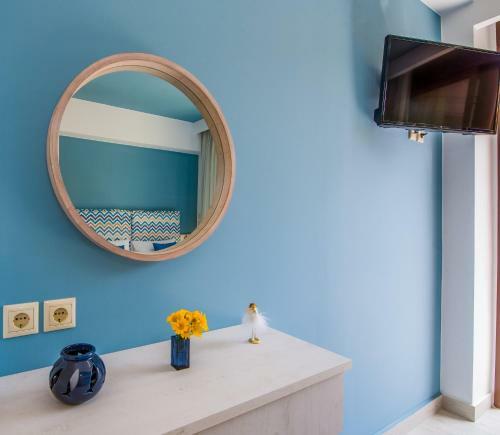 Apartamento Aretousa Suites
