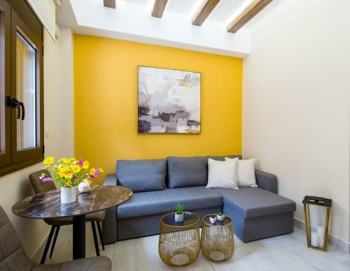 Apartamento Aretousa Suites