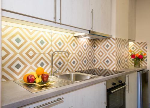 Apartamento Aretousa Suites
