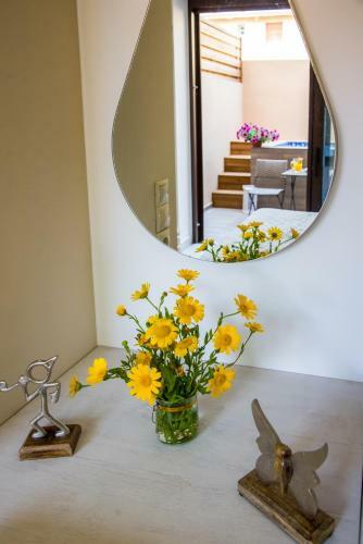 Apartamento Aretousa Suites
