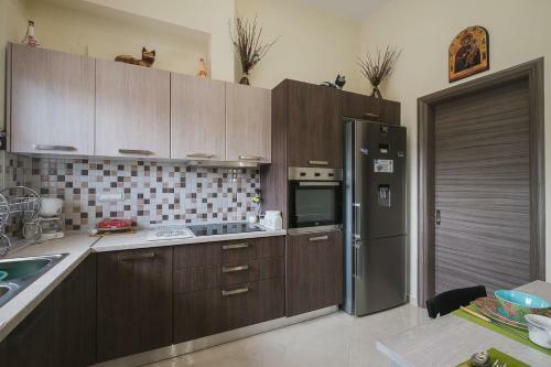Apartamento Spacious Home With Parking