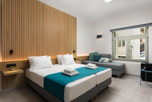 Apartamento Lignum Suites Chania