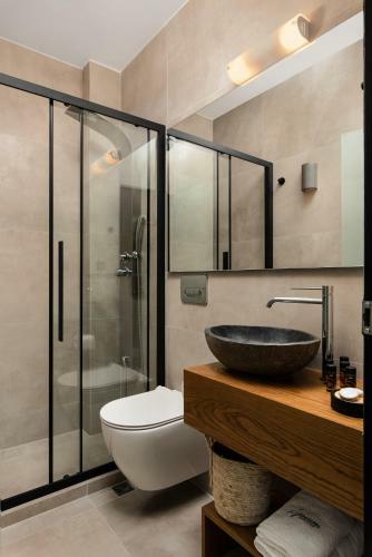 Apartamento Lignum Suites Chania