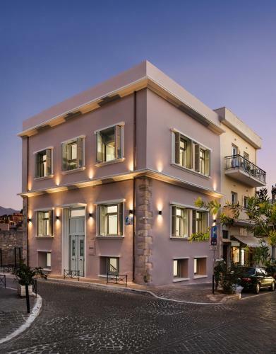 Apartamento Lignum Suites Chania