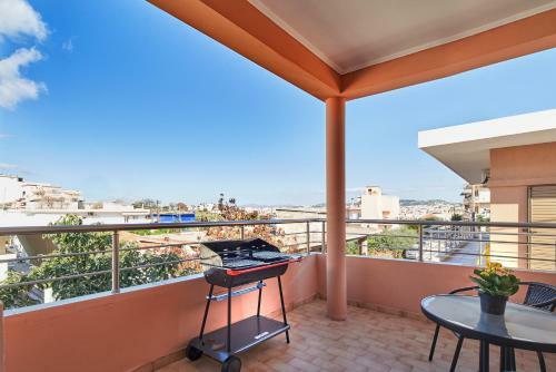 Sunny Luxury Apartment