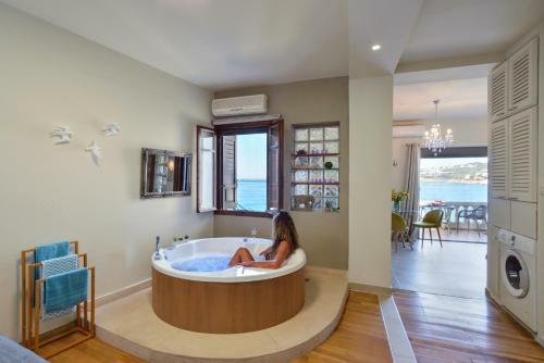 Apartamento Thalassa Mou - Seafront Suite