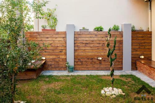 Apartamento Euzoia-luxury Maisonette With Garden