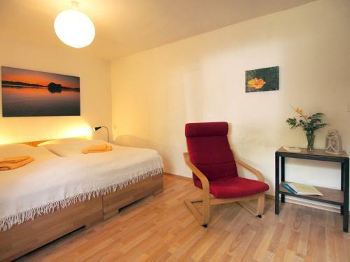 Apartamento Ferienwohnung Am D�mmer See