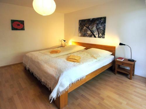 Apartamento Ferienwohnung Am D�mmer See