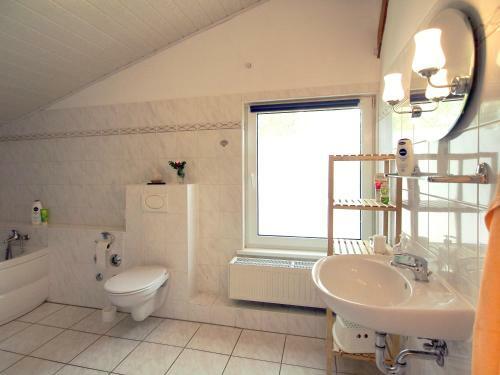 Apartamento Ferienwohnung Am D�mmer See