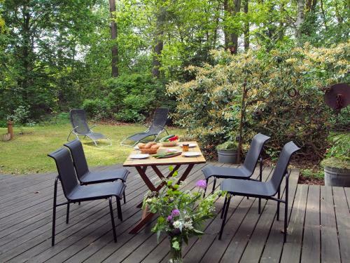 Apartamento Ferienwohnung Am D�mmer See