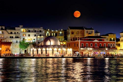 Apartamento Chania City Home