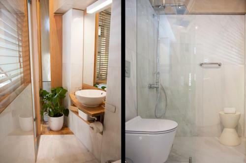 Apartamento The Journey Design Home Chania
