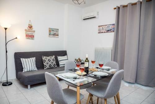 Apartamento Casa Di Halepa