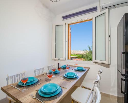 Apartamento Katerinas House