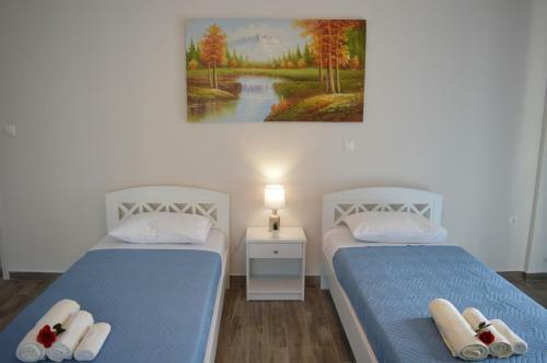 Botonis Bright Spacious Apartment