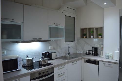 Botonis Bright Spacious Apartment