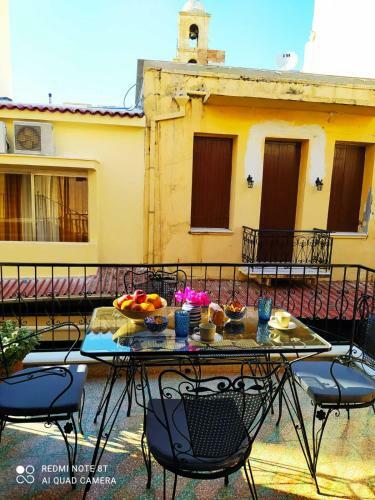 Apartamento Marinos Suites