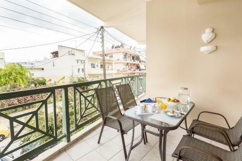 Apartamento Marika's Guest House Chania