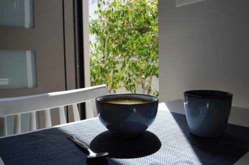 Apartamento Antigonis Garden House
