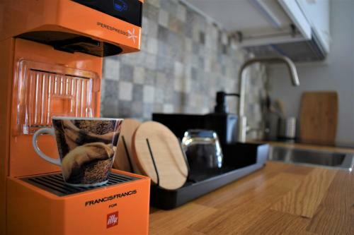 Apartamento Antigonis Garden House
