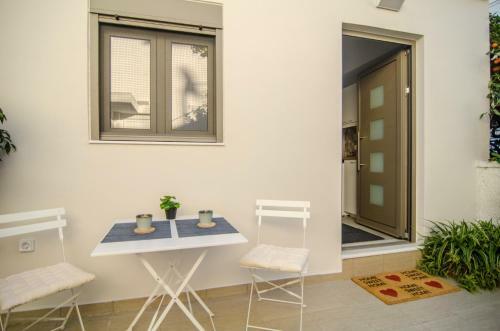 Apartamento Antigonis Garden House