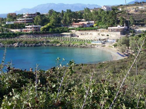 Apartamento Manolo S Olive Farm, With Seaview