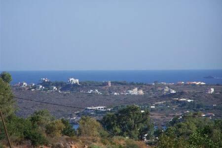 Apartamento Manolo S Olive Farm, With Seaview