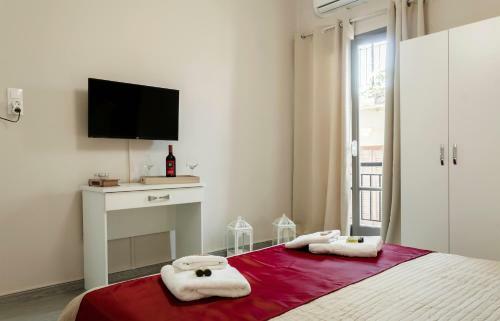 Sophia's Castle View Apartment