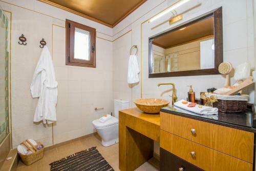 Aktis Luxury Villa