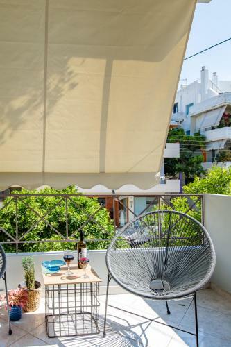 Apartamento Nautilus Charm City Center Apt With Veranda