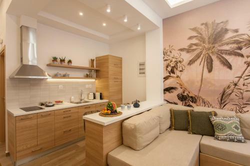 Apartamento Blue Jasmine
